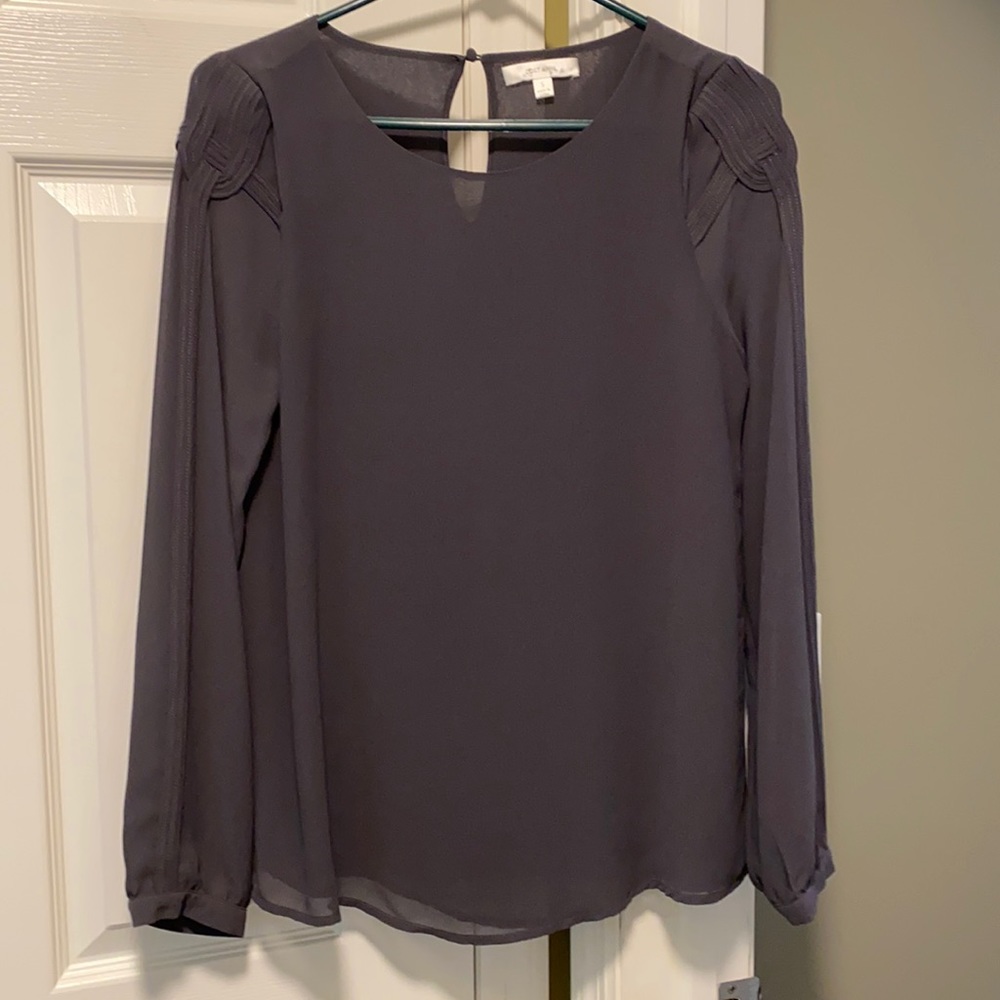 Lost April Blouse